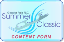 2008 Summer Classic Program Content Form