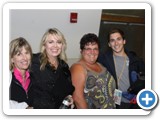 Colleen Mickey and friends