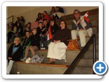 The Austrian group enjoys the competition