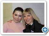 Melinda Sherrill and Kathleen McMillan