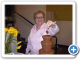 Mary Lou and the chocolate factory