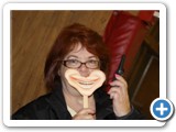 Smiling Judge Carla