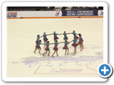 Juvenile Team competing