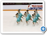 Senior Short Program, skated to 