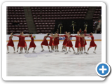 Opening Pose for the Long Program, skated to the music from the movie 