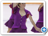 Former Ice'Kateer and current Miami Univerity Senior Team Skater, Taylor Walker