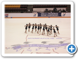 Juvenile Team at a practice session
