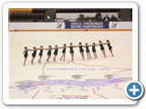 Juvenile Team at a practice session