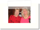 Julie Keen and Marilyn Aamodt