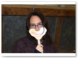 Smiling Carrie Miller