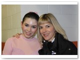 Melinda Sherrill and Kathleen Mc Millan