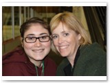 Melissa and Ellen