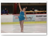 Rachael's short program