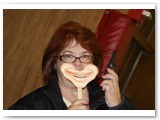 Smiling Judge Carla